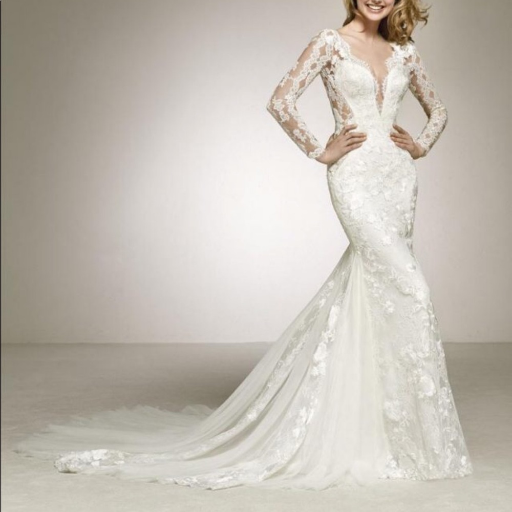 PRONOVIAS DAMARIS